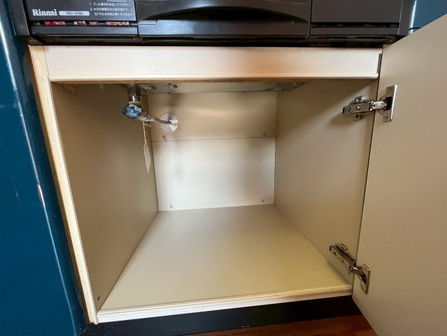 ロータリー宝塚南口の収納|収納のためのスペースです