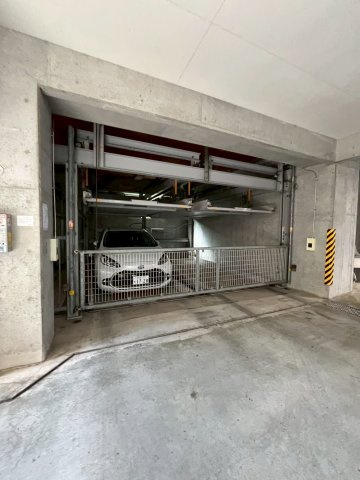 ロータリー宝塚南口の駐車場|駐車場です