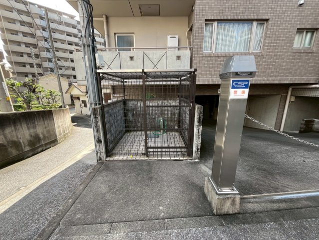 ロータリー宝塚南口のその他共用部分