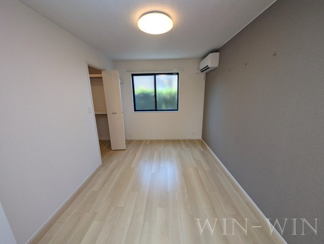 ムーミン村の寝室