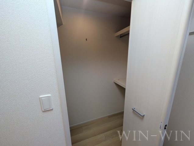 ムーミン村の収納