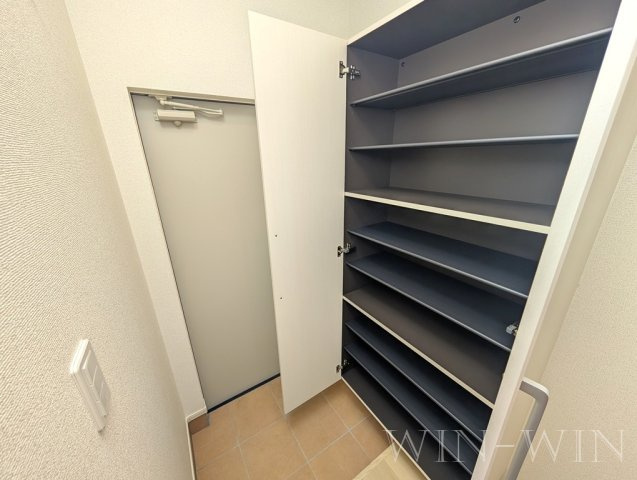 ムーミン村の玄関