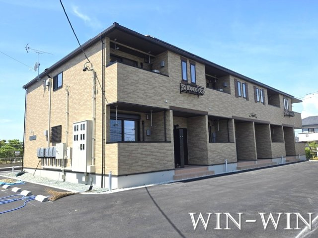 ムーミン村の外観