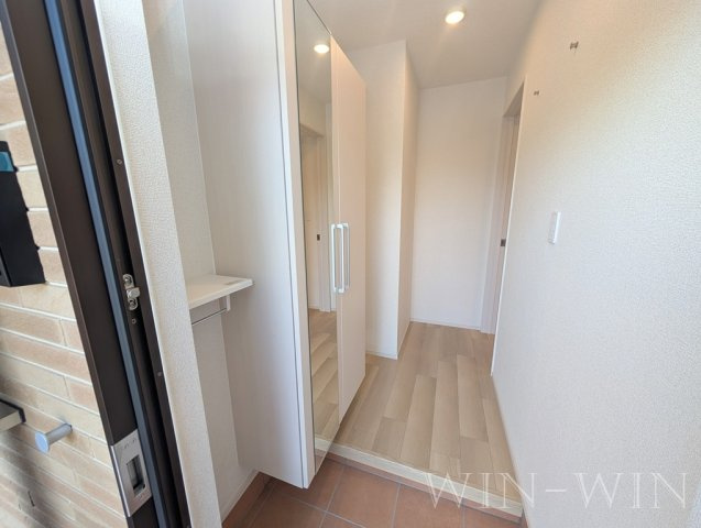 ムーミン村の玄関