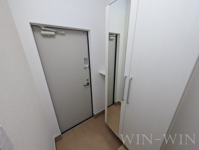 ムーミン村の玄関