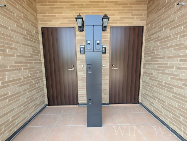 ムーミン村の設備