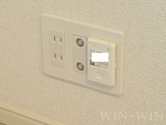 ムーミン村の設備