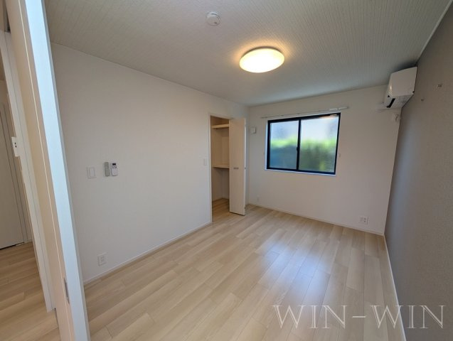 ムーミン村の寝室