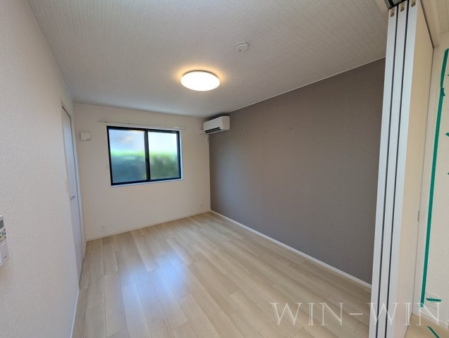 ムーミン村の寝室