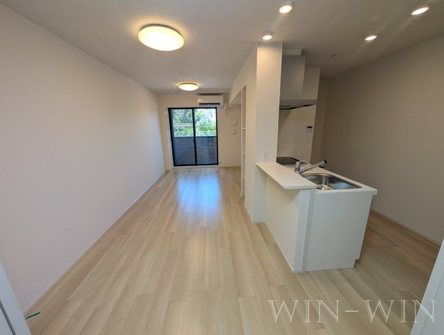 ムーミン村の居間・リビング