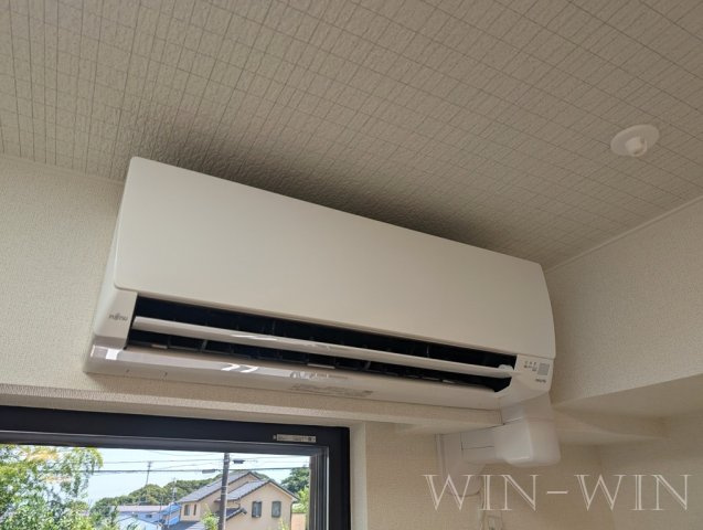 ムーミン村の設備