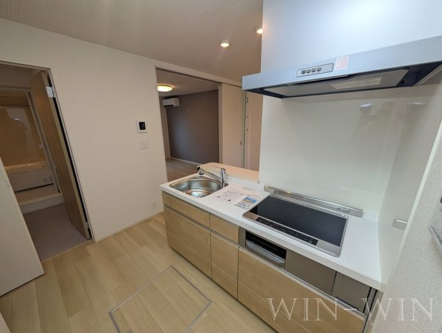 ムーミン村のキッチン