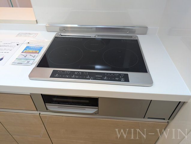 ムーミン村のキッチン