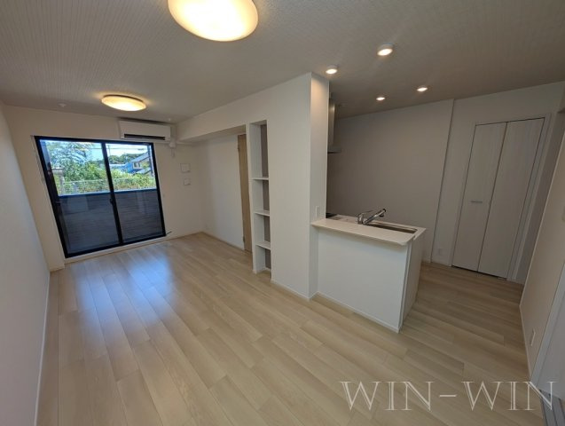 ムーミン村の居間・リビング