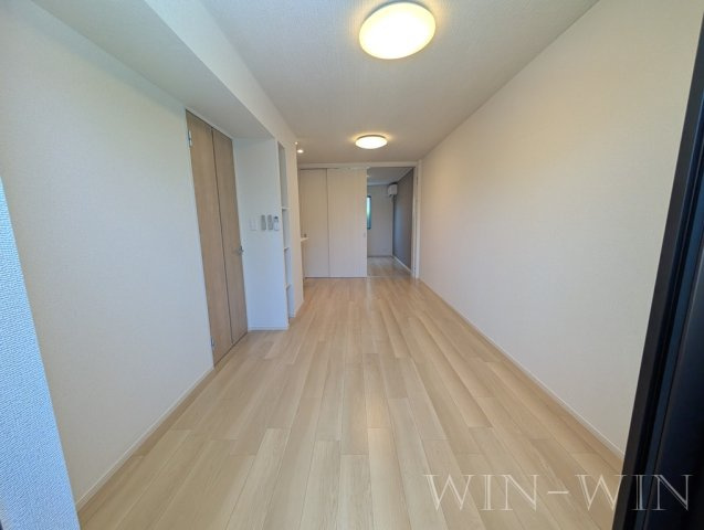 ムーミン村の居間・リビング