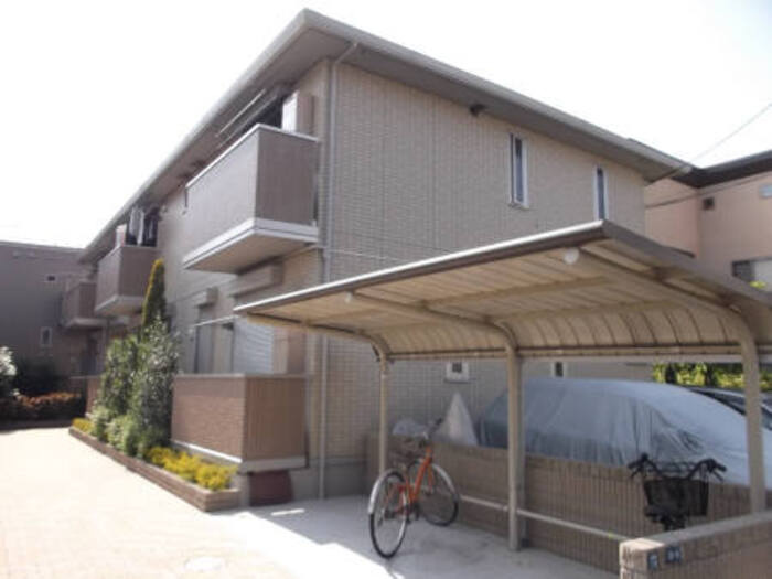 サン・ボヌールの外観