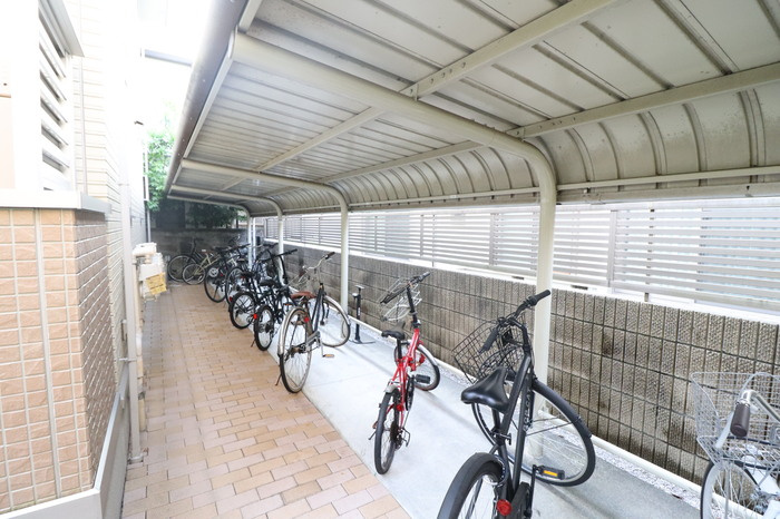 サン・ボヌールのその他共用部分