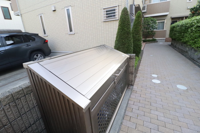 サン・ボヌールのその他共用部分