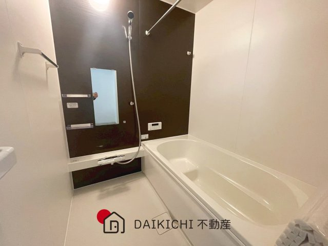 【浴室】 | 桶川市坂田7期　新築戸建　全1棟　1号棟