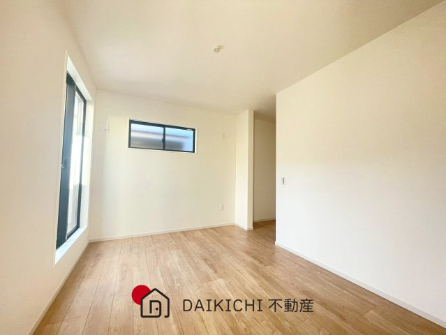 【洋室】 | 桶川市坂田7期　新築戸建　全1棟　1号棟