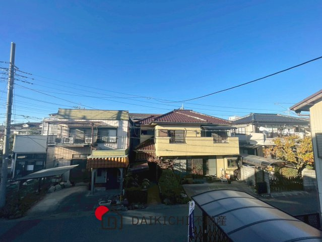 【展望】 | 桶川市坂田7期　新築戸建　全1棟　1号棟