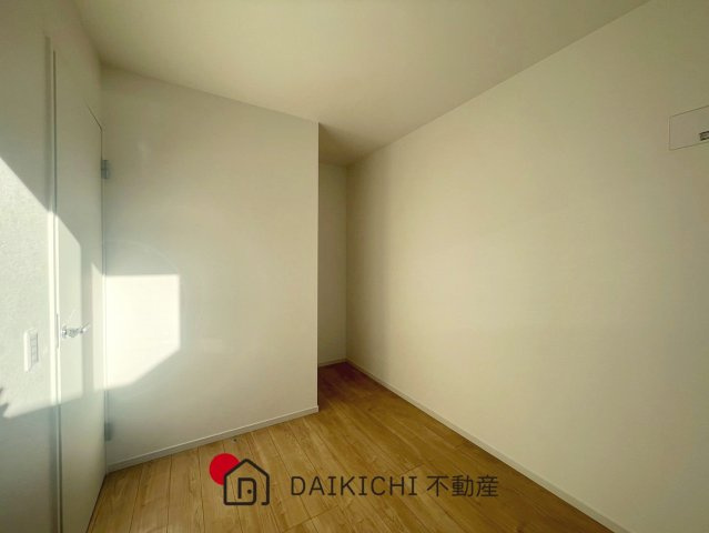 【洋室】 | 桶川市坂田7期　新築戸建　全1棟　1号棟