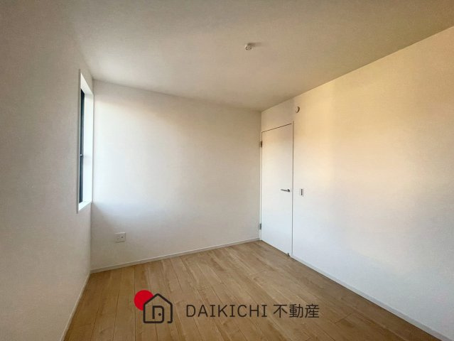 【洋室】 | 桶川市坂田7期　新築戸建　全1棟　1号棟