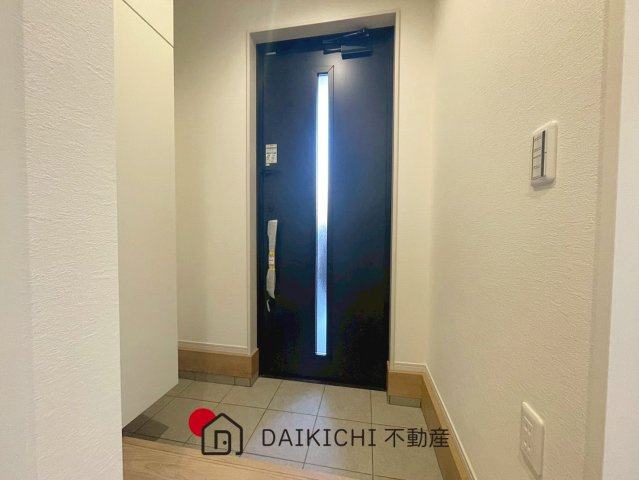 【玄関】 | 桶川市坂田7期　新築戸建　全1棟　1号棟