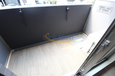 【バルコニー】 | スプランディッド新大阪WEST