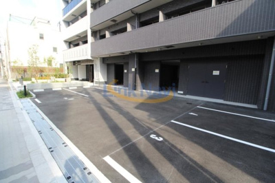 【駐車場】 | スプランディッド新大阪WEST