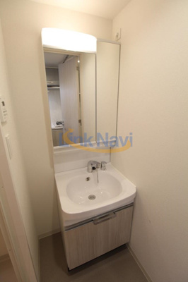 【独立洗面台】 | スプランディッド新大阪WEST