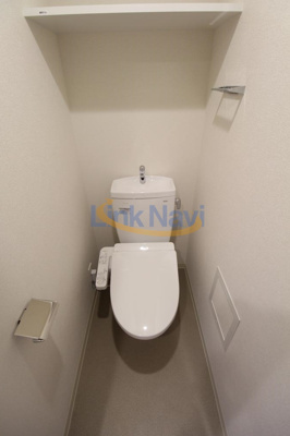 【トイレ】 | スプランディッド新大阪WEST