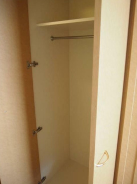 ルーブル笹塚弐番館の収納