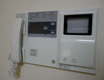 ルーブル笹塚弐番館のセキュリティ