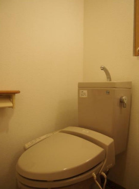 ルーブル笹塚弐番館のトイレ