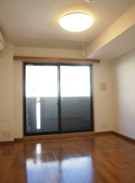 ルーブル笹塚弐番館の内装