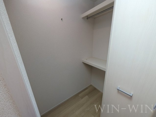 フリーデンハイム潮崎 Ⅱの収納