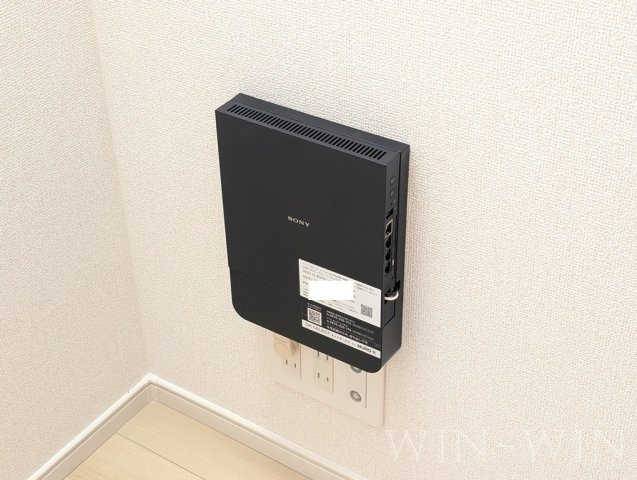 フリーデンハイム潮崎 Ⅱのセキュリティ