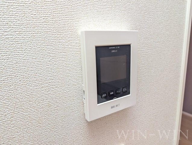 フリーデンハイム潮崎 Ⅱのセキュリティ