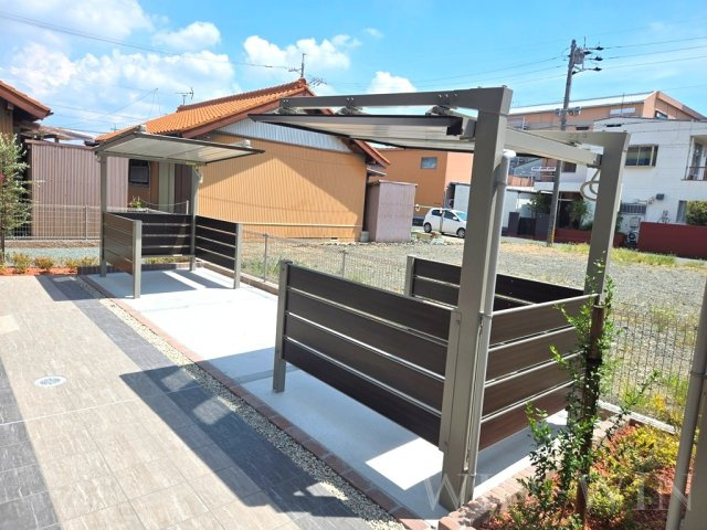 フリーデンハイム潮崎 Ⅱのその他共用部分