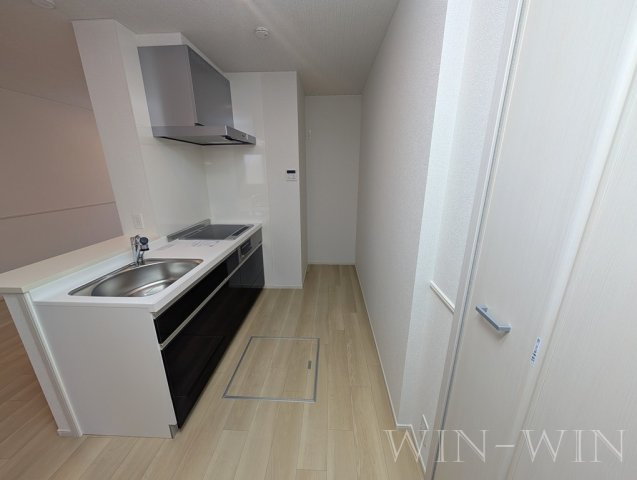 フリーデンハイム潮崎 Ⅱのキッチン