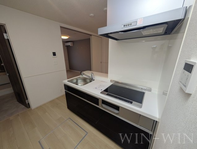 フリーデンハイム潮崎 Ⅱのキッチン