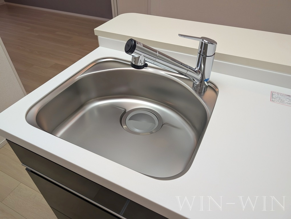 フリーデンハイム潮崎 Ⅱのキッチン