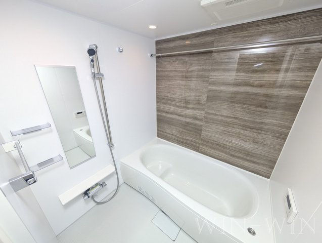 フリーデンハイム潮崎 Ⅱの浴室