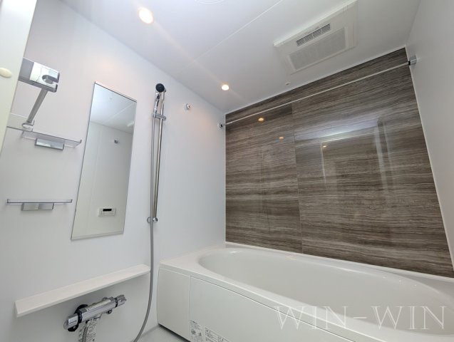 フリーデンハイム潮崎 Ⅱの浴室