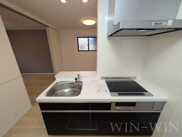 フリーデンハイム潮崎 Ⅱのキッチン