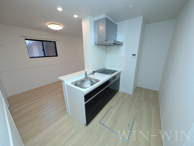 フリーデンハイム潮崎 Ⅱの内装