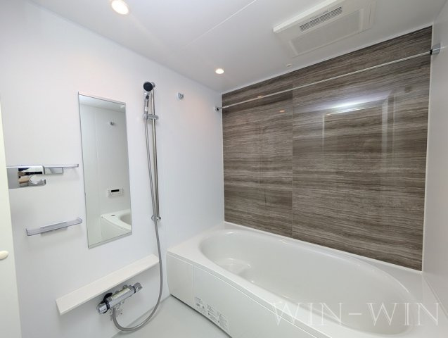 フリーデンハイム潮崎 Ⅱの浴室