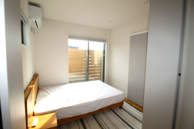 野市町西野　中古戸建【未入居物件】モデルハウス　の洋室|4.5帖