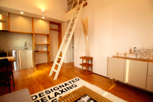 野市町西野　中古戸建【未入居物件】モデルハウス　の居間・リビング|ＬＤＫ　9.9帖